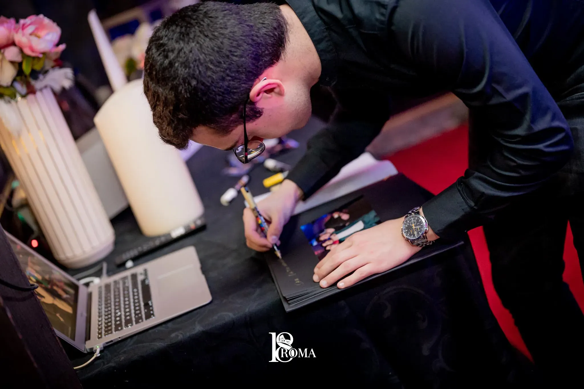 Album Live — Festa privata a Formia