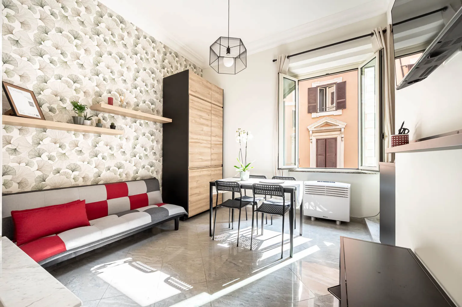 Virtual tour 360° e planimetrie 3D — Foto immobiliare e Airbnb/Booking a Formia